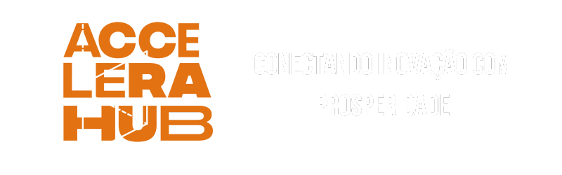 Cabeçalho Accelera Hub